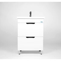 Viant Тумба Лима под умывальник Como 60 VLIM60CO-T2Y Image #3