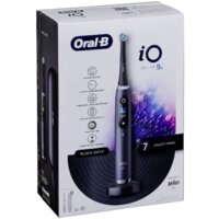 Электрическая зубная щетка Oral-B iO 9n (черный) - Превью изображения №3 — Интернет-магазин Your Sale