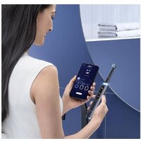 Электрическая зубная щетка Oral-B iO 9n (черный) - Превью изображения №8 — Интернет-магазин Your Sale