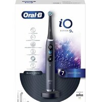 Электрическая зубная щетка Oral-B iO 9n (черный) - Превью изображения №5 — Интернет-магазин Your Sale
