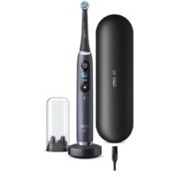 Электрическая зубная щетка Oral-B iO 9n (черный) - Превью изображения №2 — Интернет-магазин Your Sale