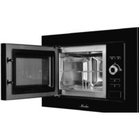 Микроволновая печь Monsher MMH 201 B - Превью изображения №2 — Интернет-магазин Your Sale