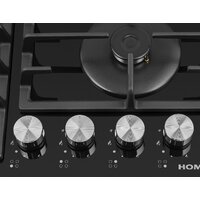 Варочная панель HOMSair HGG646BK - Превью изображения №5 — Интернет-магазин Your Sale