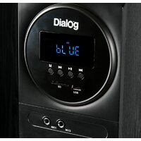 Акустика Dialog AP-2300 (черный) - Превью изображения №6 — Интернет-магазин Your Sale
