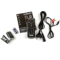 Акустика Dialog AP-2300 (черный) - Превью изображения №8 — Интернет-магазин Your Sale