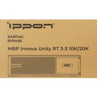 Блок распределения питания IPPON Innova Unity RT 3-3 MBP - Превью изображения №20 — Интернет-магазин Your Sale