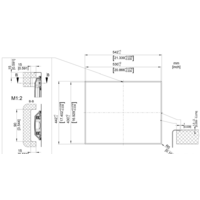 Blanco Zerox 500-IF Dark Steel 526245 (без клапана-автомата) Image #5
