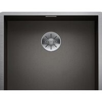 Blanco Zerox 500-IF Dark Steel 526245 (без клапана-автомата)