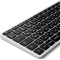 Клавиатура Satechi Slim X2 (серебристый) - Превью изображения №4 — Интернет-магазин Your Sale