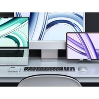 Клавиатура Satechi Slim X2 (серебристый) - Превью изображения №8 — Интернет-магазин Your Sale