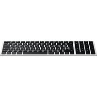 Клавиатура Satechi Slim X2 (серебристый) - Превью изображения №3 — Интернет-магазин Your Sale