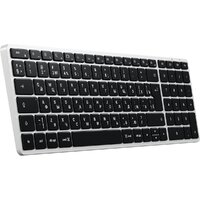 Клавиатура Satechi Slim X2 (серебристый) - Превью изображения №2 — Интернет-магазин Your Sale