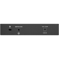 Неуправляемый коммутатор D-Link DMS-107/A1A - Превью изображения №4 — Интернет-магазин Your Sale
