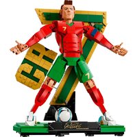 Конструктор LEGO Editions 43016 Криштиану Роналду – легенда футбола - Превью изображения №2 — Интернет-магазин Your Sale