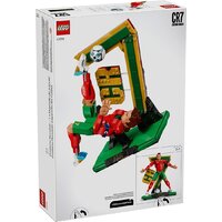Конструктор LEGO Editions 43016 Криштиану Роналду – легенда футбола - Превью изображения №9 — Интернет-магазин Your Sale