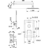 Armatura Logon 5139-501-00 Image #2