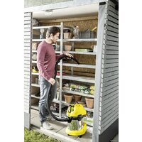 Пылесос Karcher WD 3 Battery Premium Set 1.629-951.0 - Превью изображения №7 — Интернет-магазин Your Sale