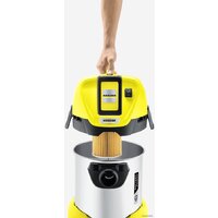 Пылесос Karcher WD 3 Battery Premium Set 1.629-951.0 - Превью изображения №4 — Интернет-магазин Your Sale