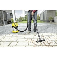 Пылесос Karcher WD 3 Battery Premium Set 1.629-951.0 - Превью изображения №8 — Интернет-магазин Your Sale