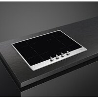 Варочная панель Smeg SI364FXM - Превью изображения №3 — Интернет-магазин Your Sale
