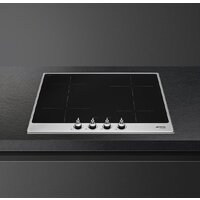 Варочная панель Smeg SI364FXM - Превью изображения №5 — Интернет-магазин Your Sale