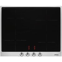 Варочная панель Smeg SI364FXM - Превью изображения №2 — Интернет-магазин Your Sale