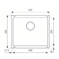 Zigmund & Shtain Integra 500 (млечный путь) Image #2