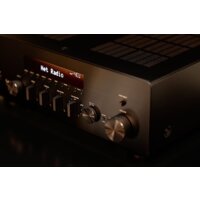 Yamaha R-N600A (черный) Image #6