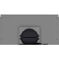 MAUNFELD VSQ 60 (нержавеющая сталь/белое стекло) Image #9