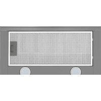 MAUNFELD VSQ 60 (нержавеющая сталь/белое стекло) Image #4