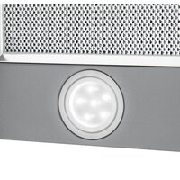 MAUNFELD VSQ 60 (нержавеющая сталь/белое стекло) Image #13