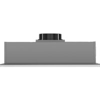 MAUNFELD VSQ 60 (нержавеющая сталь/белое стекло) Image #11