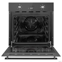 Электрический духовой шкаф Evelux EO 640 PB - Превью изображения №4 — Интернет-магазин Your Sale