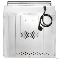 Электрический духовой шкаф Evelux EO 640 PB - Превью изображения №12 — Интернет-магазин Your Sale