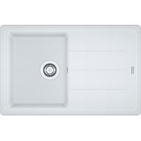 Franke Basis BFG 611-78 114.0676.297 (полярный белый) Image #1