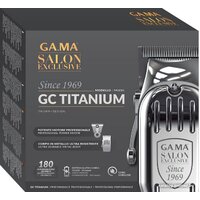 Машинка для стрижки волос GA.MA GC Titanium SM0125 - Превью изображения №13 — Интернет-магазин Your Sale
