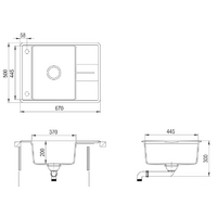 TEKA Estela 50 S-TQ (топаз) Image #2
