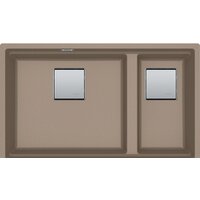 Franke Kubus 2 KNG 120 (миндаль) Image #1