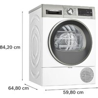 Сушильная машина Bosch Serie 4 WTH83277PL - Превью изображения №7 — Интернет-магазин Your Sale