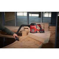 Пылесос Milwaukee M18 CV-0 - Превью изображения №7 — Интернет-магазин Your Sale