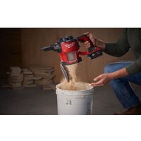 Пылесос Milwaukee M18 CV-0 - Превью изображения №8 — Интернет-магазин Your Sale