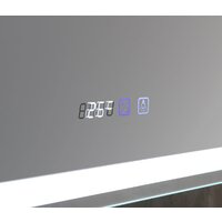Silver Mirrors Шкаф с зеркалом Фиджи 50x75 LED-00002361 Image #3