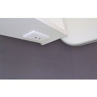 Silver Mirrors Шкаф с зеркалом Фиджи 50x75 LED-00002361 Image #6