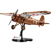 Конструктор Cobi Historical Collection WWII PZL P.11c - Превью изображения №2 — Интернет-магазин Your Sale