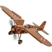 Конструктор Cobi Historical Collection WWII PZL P.11c - Превью изображения №3 — Интернет-магазин Your Sale