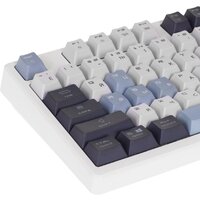 Клавиатура MSI Forge GK600 TKL Wireless Sky - Превью изображения №5 — Интернет-магазин Your Sale