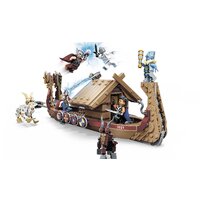 LEGO Marvel 76208 Козья лодка Image #3