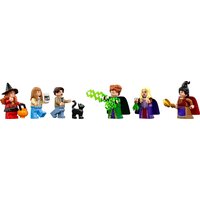 LEGO Ideas 21341 Фокус-Покус: Коттедж сестер Сандерсон Image #12