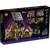 LEGO Ideas 21341 Фокус-Покус: Коттедж сестер Сандерсон Image #2