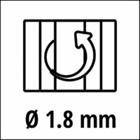 Виброшлифмашина Einhell TE-OS 18/113 3X Li - Solo 4460730 (без АКБ, сумка) - Превью изображения №6 — Интернет-магазин Your Sale